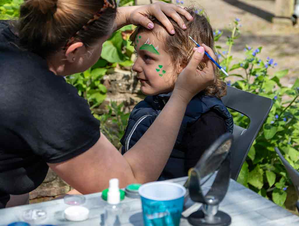 Feestjes en partijtjes