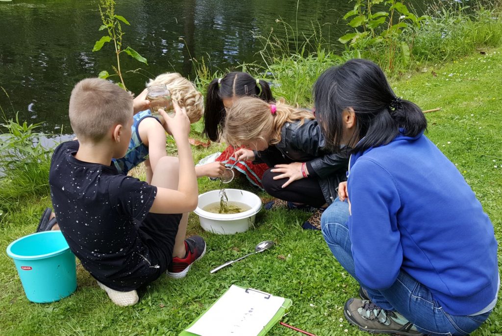 Gebouw Hertenkamp Enkhuizen